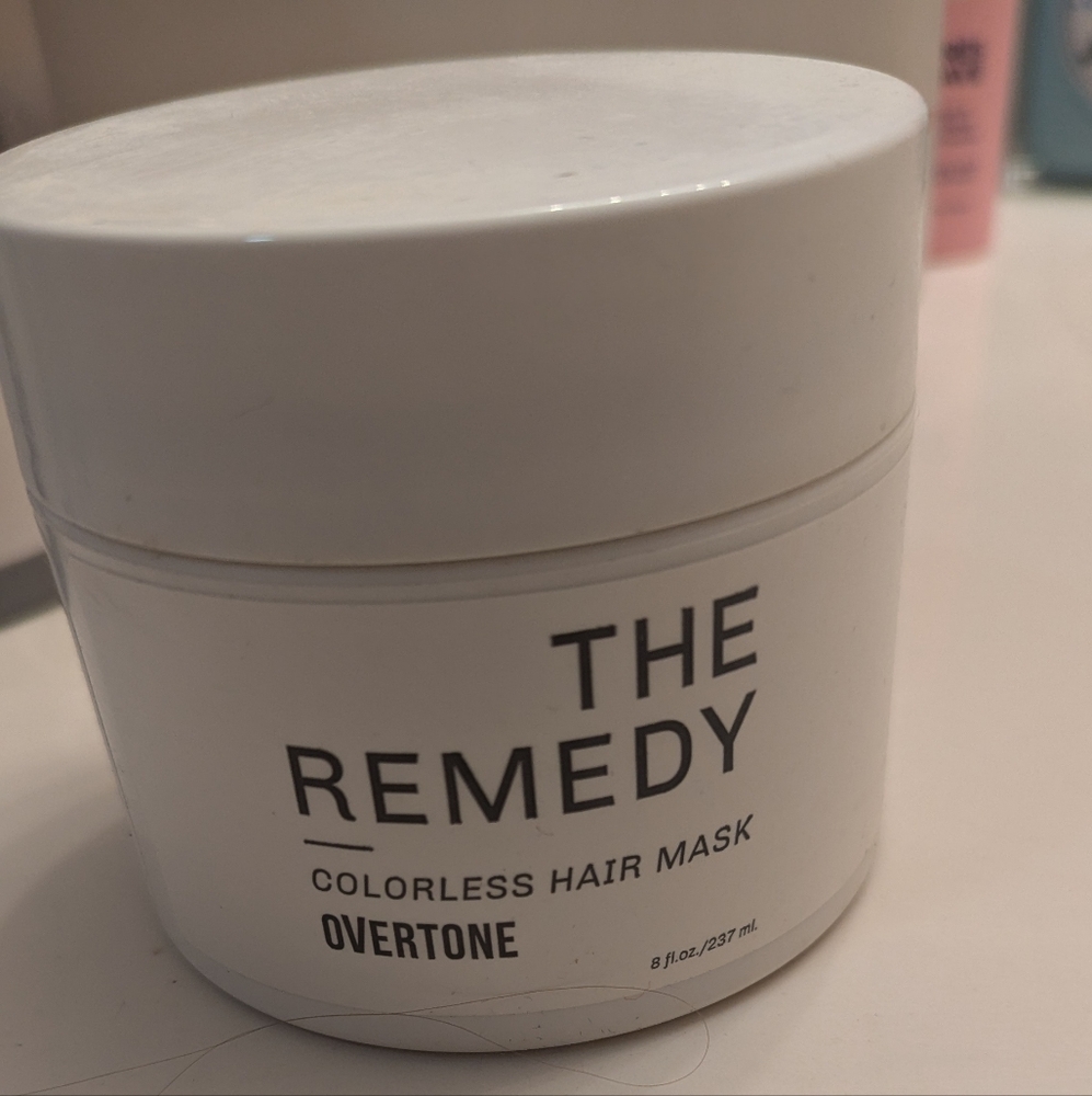 oVertone Remedy Mask